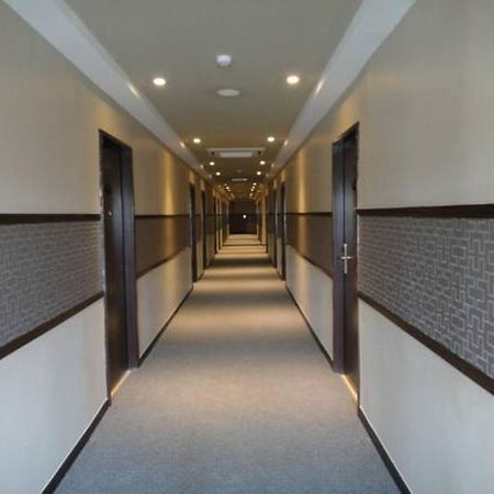 Galaxy Hotel Simpang Ampat  Exterior foto