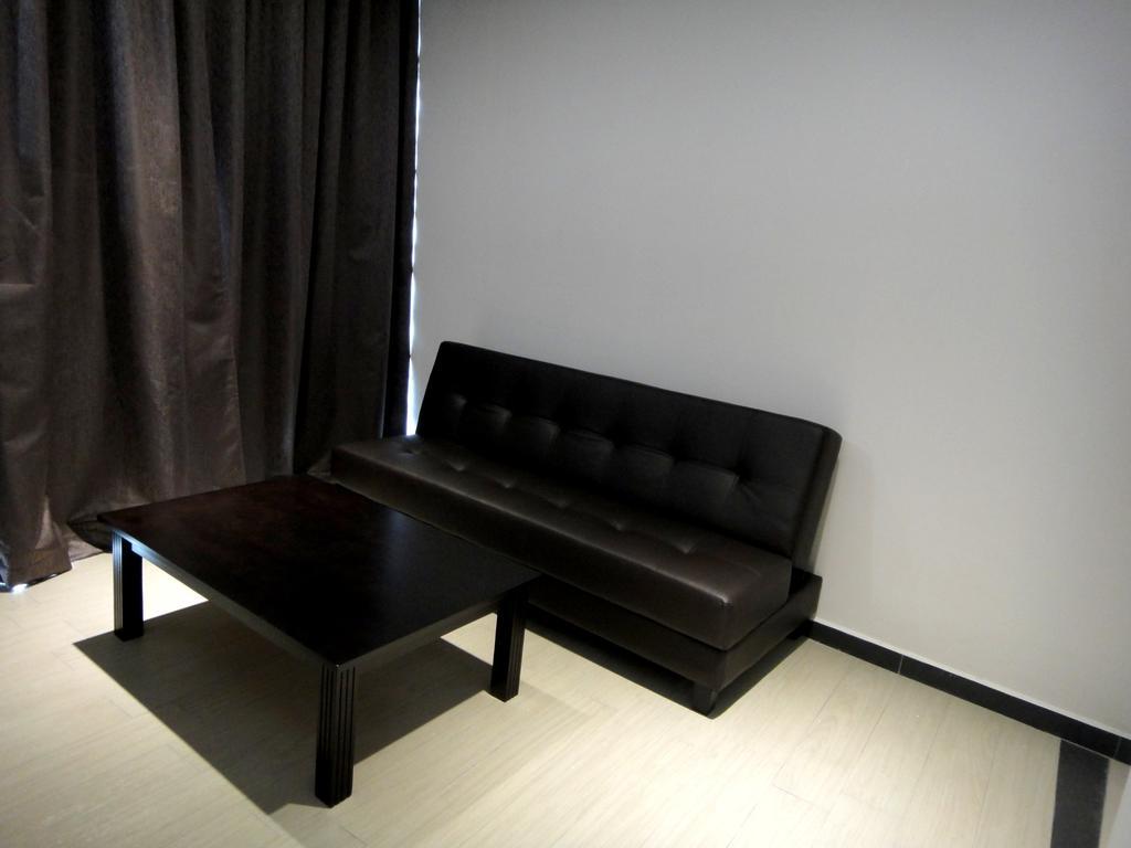 Galaxy Hotel Simpang Ampat  Quarto foto