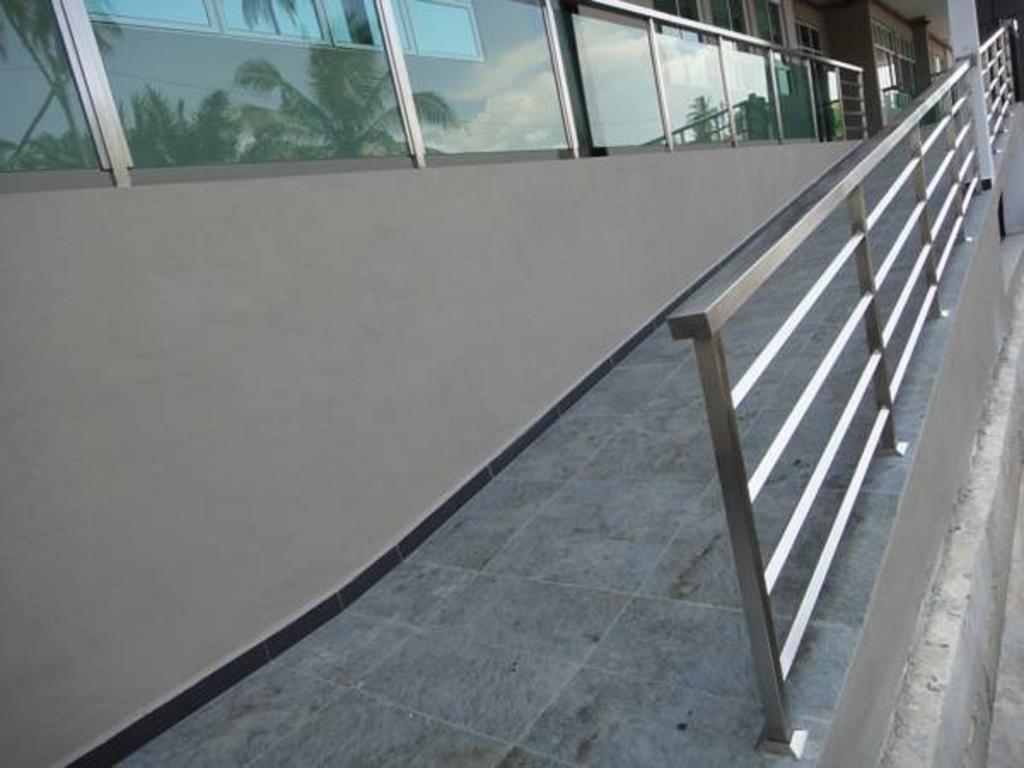 Galaxy Hotel Simpang Ampat  Exterior foto