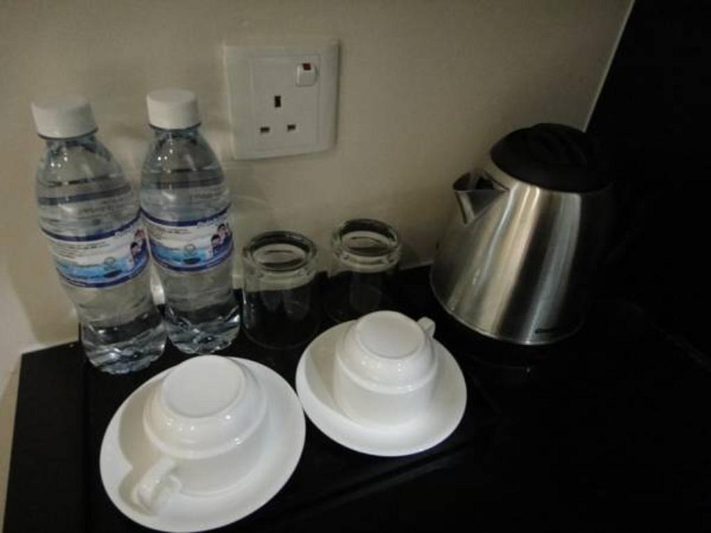 Galaxy Hotel Simpang Ampat  Quarto foto